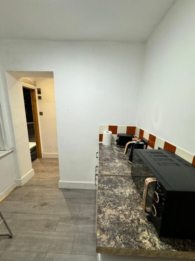 1 Bed With Kitchenette And Bathroom Oxford Ngoại thất bức ảnh